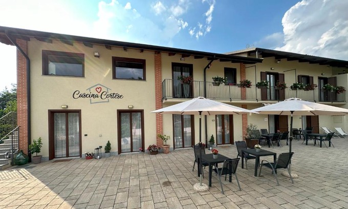 Druento Cama Y Desayuno | Cascina Cortese