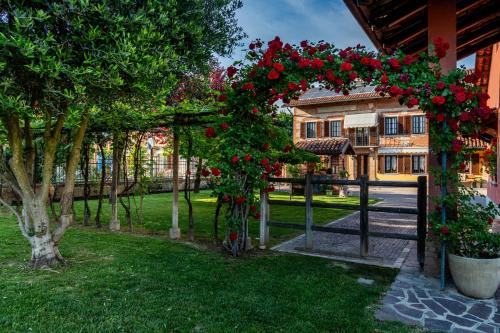 Magliano Alfieri Apartamento | Cascina D'Ghistu