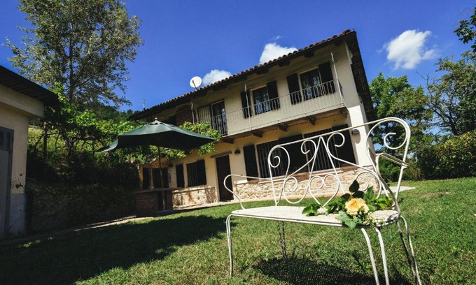 Diano d'Alba Apartamento | Cascina Flino