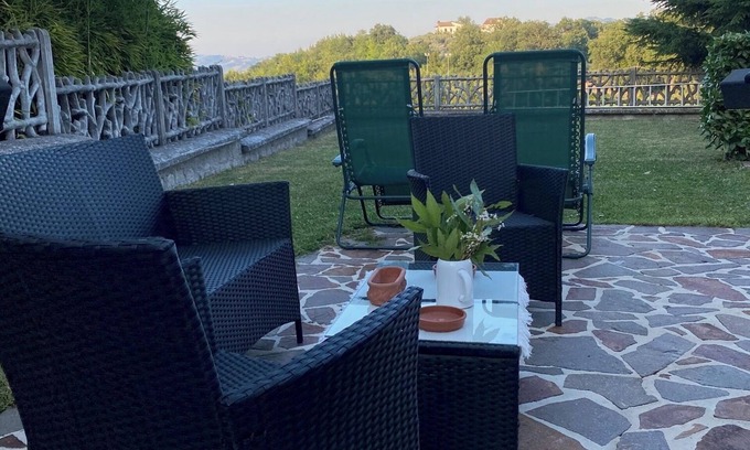 Isola del Gran Sasso dʼItalia Casa | CASCINA EN EL CAMPO ABRUZO
