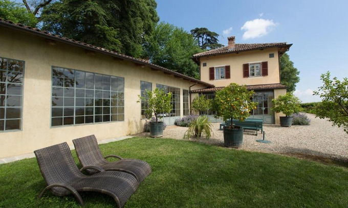 San Martino Alfieri Casa | Cascina Margherita - Marchesi Alfieri