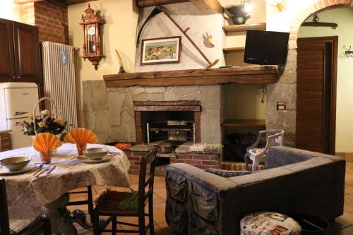Casal Cermelli Casa | Cascina Merlanetta