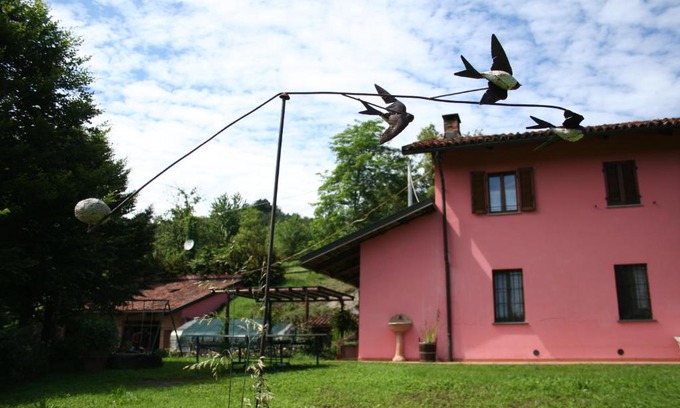 Marentino Cama Y Desayuno | Cascina nel bosco