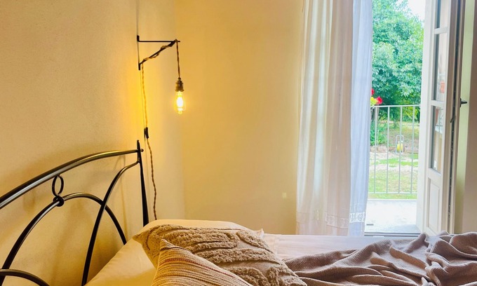 Rodello Otro | Cascina Piandamiane | Carlo suite, peaceful gateway in the Langhe countryside