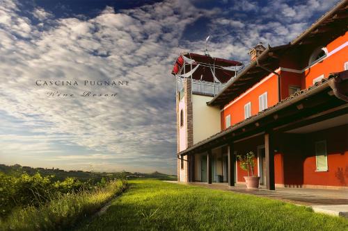 Barolo Casa | Cascina Pugnane