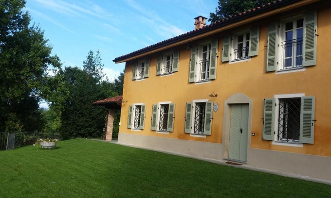 Rocchetta Tanaro Casa | Cascina Rollone