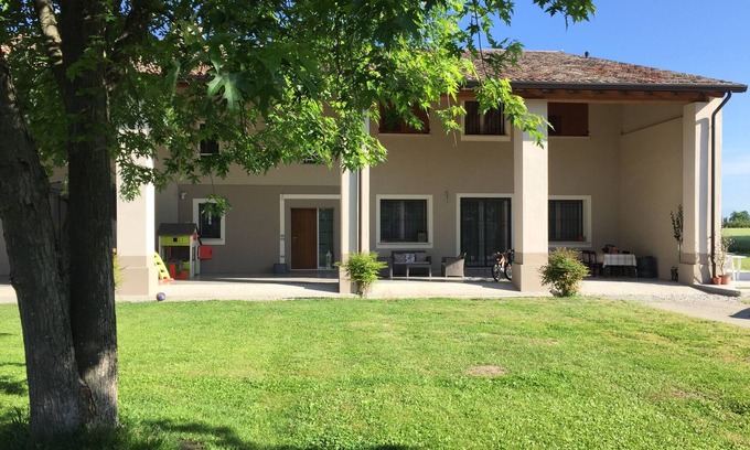 Asola Cama Y Desayuno | Cascina Sacristía | Premium B & B de calidad sin gluten