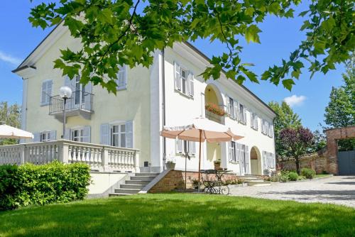 Magliano Alfieri Casa | Cascina San Bernardo