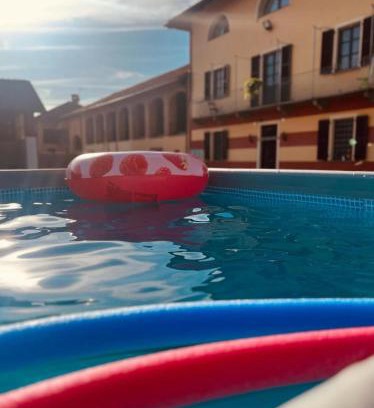 Fossano Apartamento | Cascina Santa Marta