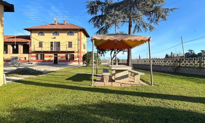 Fossano Apartamento | Cascina Santa Marta - Two-room apartment
