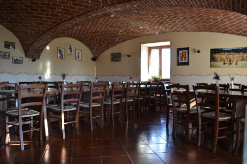 Borghina Casa | Cascina Trapella