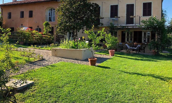 Sanico Cama Y Desayuno | Cascina Vicentini
