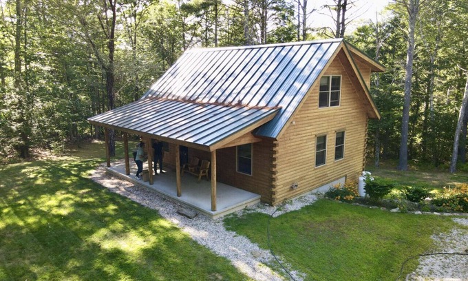 Freeport Apartamento | Casco Cabin Freeport
