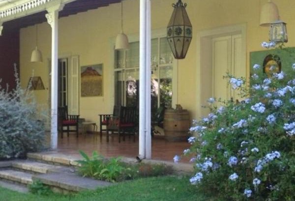 Godoy Cruz Cama Y Desayuno | Casco El Trapiche