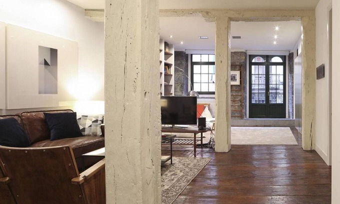 Centro histórico de Bilbao Apartamento | Casco Viejo Comodidad y elegancia by TheUrbanHosts