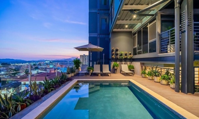 Santa Ana Apartamento | Casco View Life - Premium Apt. 1 Bedroom