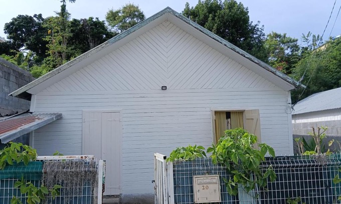La Riviere Saint-Louis Casa | Case Créole