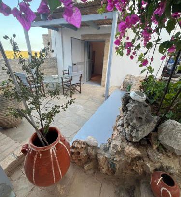 Kithira Apartamento | Case De Drymona 2