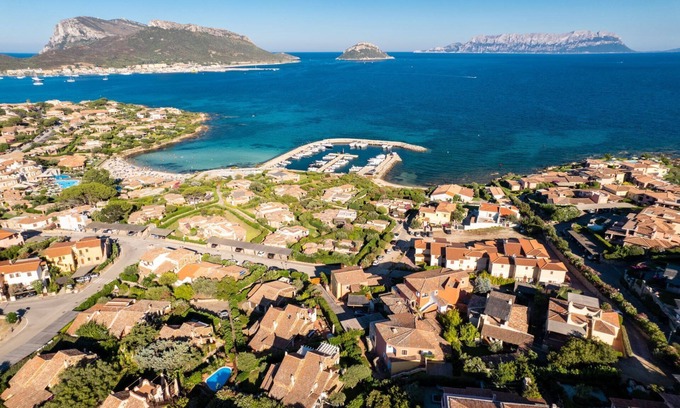 Baia Caddinas Apartamento | CASE DEL GOLFO - MOLARA 3 PP