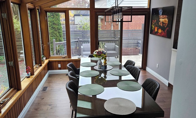 Lakeview Casa | Case del Sole: Your Sunlit Sanctuary