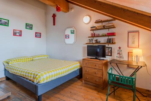 Borgo Dora Apartamento | Case Marta&Martin - La piccola
