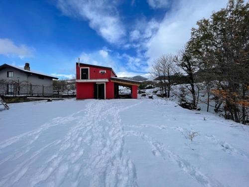 Ragalna Chalet De Esquí | Case Monte Arso -Etna sud est-