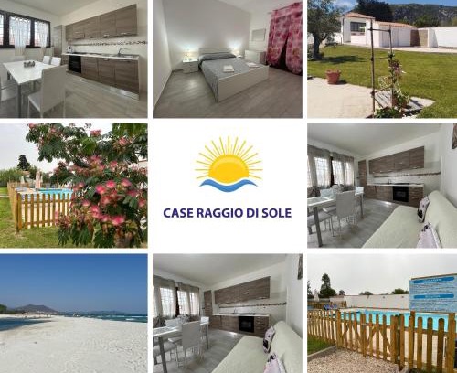 Siniscola Apartamento | Case Raggio di Sole