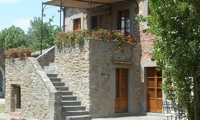 Pietraia Casa | Casas Sant'Anna 14 lugares.