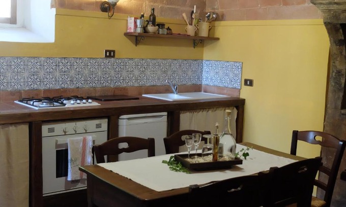Santo Stefano di Sessanio Casa | case vacanza da Rosina e T