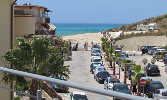 Lido Rossello Apartamento | Case Vacanze Baia