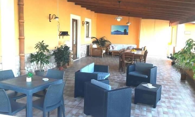 Malfa Apartamento | Case Vacanze Villa Lory
