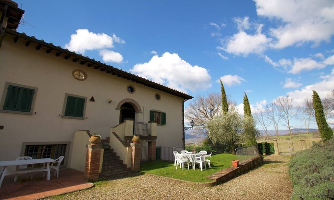 Poppi Apartamento | Casa rural del Valle Casentino en Poppi