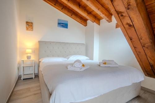 Gorla Apartamento | CaseOspitali - Casa Acqua e Cielo, nido sul naviglio Martesana