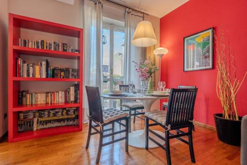 Casoretto Apartamento | CaseOspitali - Casa Pop Art luminoso per 4 Città Studi, Lambrate