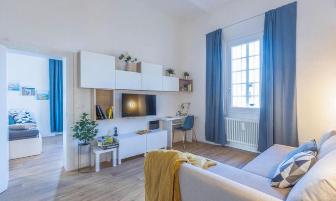 San Donato Apartamento | CaseOspitali - Daimò, delizioso bilocale Fiera perfetto per 5