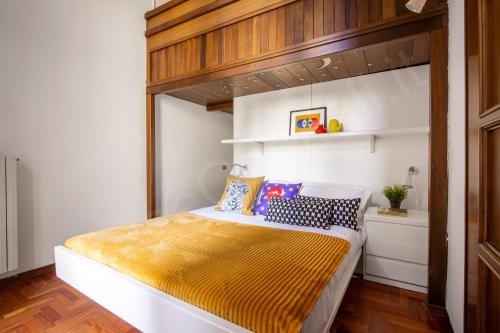Washington Apartamento | CaseOspitali - DeAngeli, trilocale x5 con bagno nuovo a 7 fermate dal Duomo