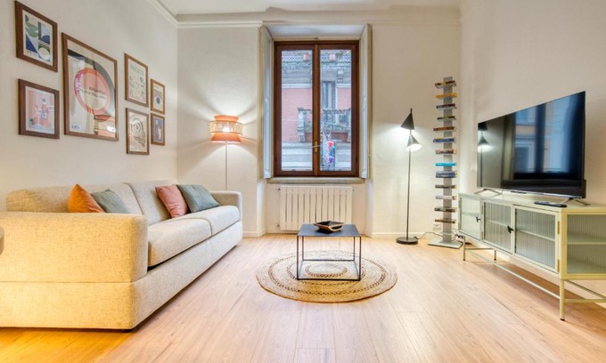 Porta Volta Apartamento | CaseOspitali - Urban Relax, bilocale di charme in zona Moscova x3