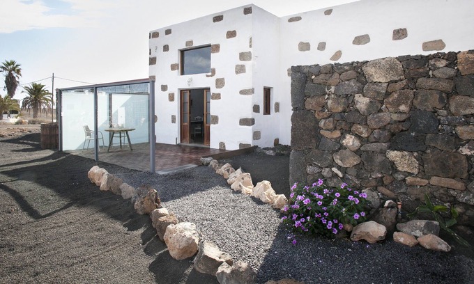 Macher Cabaña | Caserío Leandro IV Lugar de tranquilidad y descanso