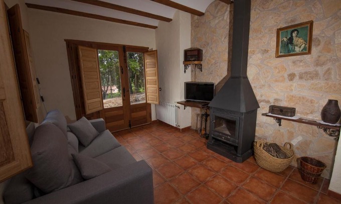 Chiva de Morella Casa | Cases dels Gasulla