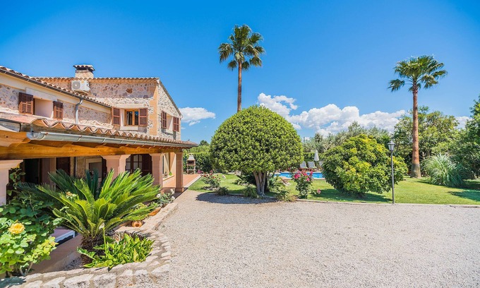 Lloseta Villa | CASETA DE LLOSETA Ref. VP22
