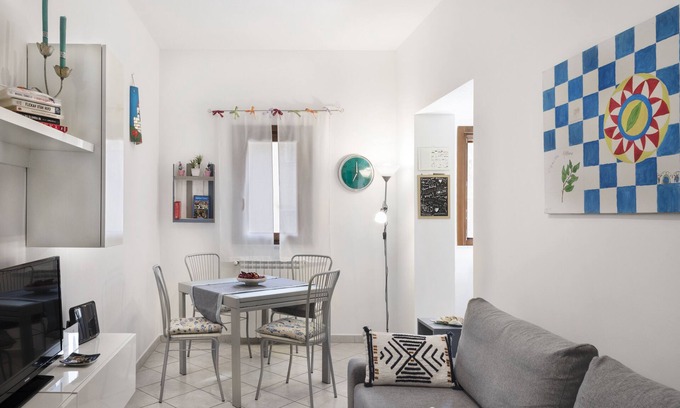 Kalsa Apartamento | CASETTA ALLORO UNESCO ITINERARY