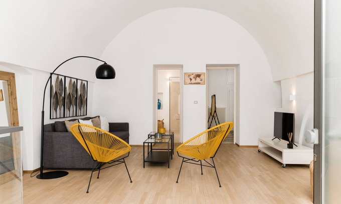 Ostuni Chalet De Esquí | Casetta Annina by Wonderful Italy