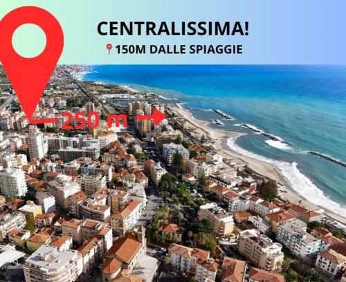Arma di Taggia Apartamento | Casetta Arma