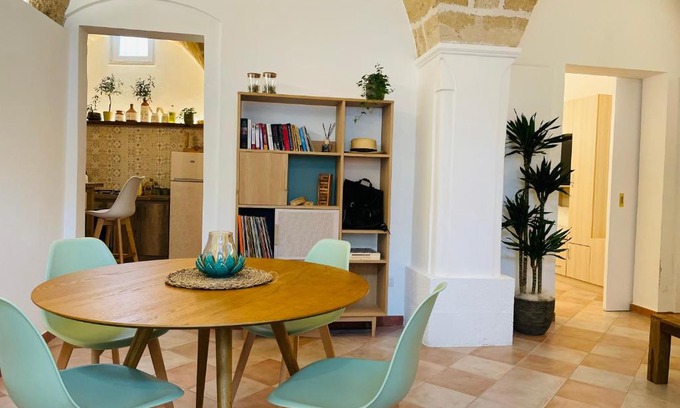 Centro Storico Casa | CASETTA CARENS nel centro storico di Nardò
