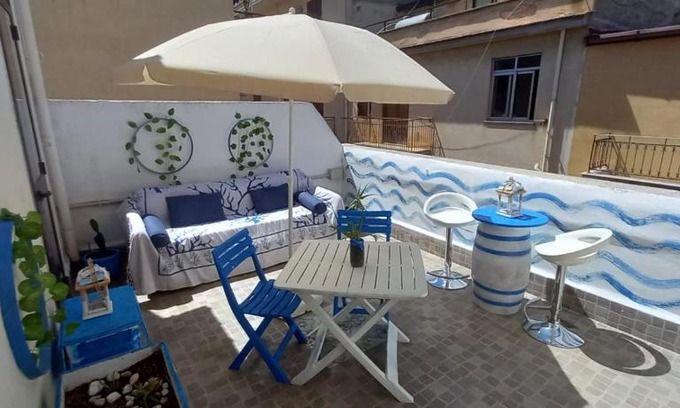 Bagheria Casa | Casetta Colorata