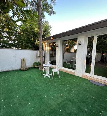 Lido delle Nazioni Casa | Casetta con giardino