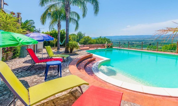 Carlentini Casa | Casetta con piscina fra Catania e Siracusa