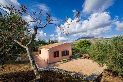 Scopello Casa | Casetta degli Ulivi Castellammare del Golfo
