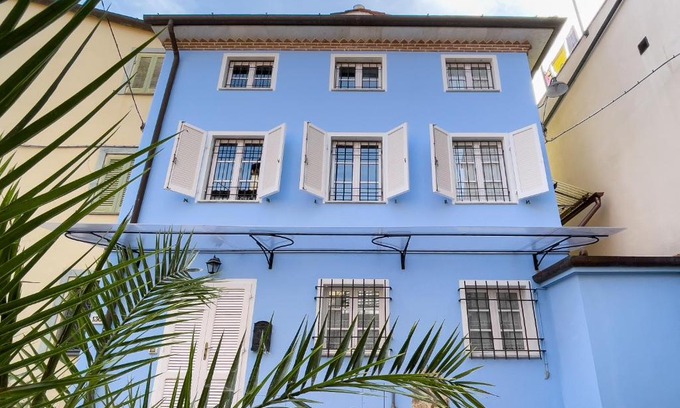 Pietrasanta Casa | Casetta del Borgo