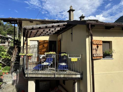 Paesana Apartamento | Casetta immersa nella natura